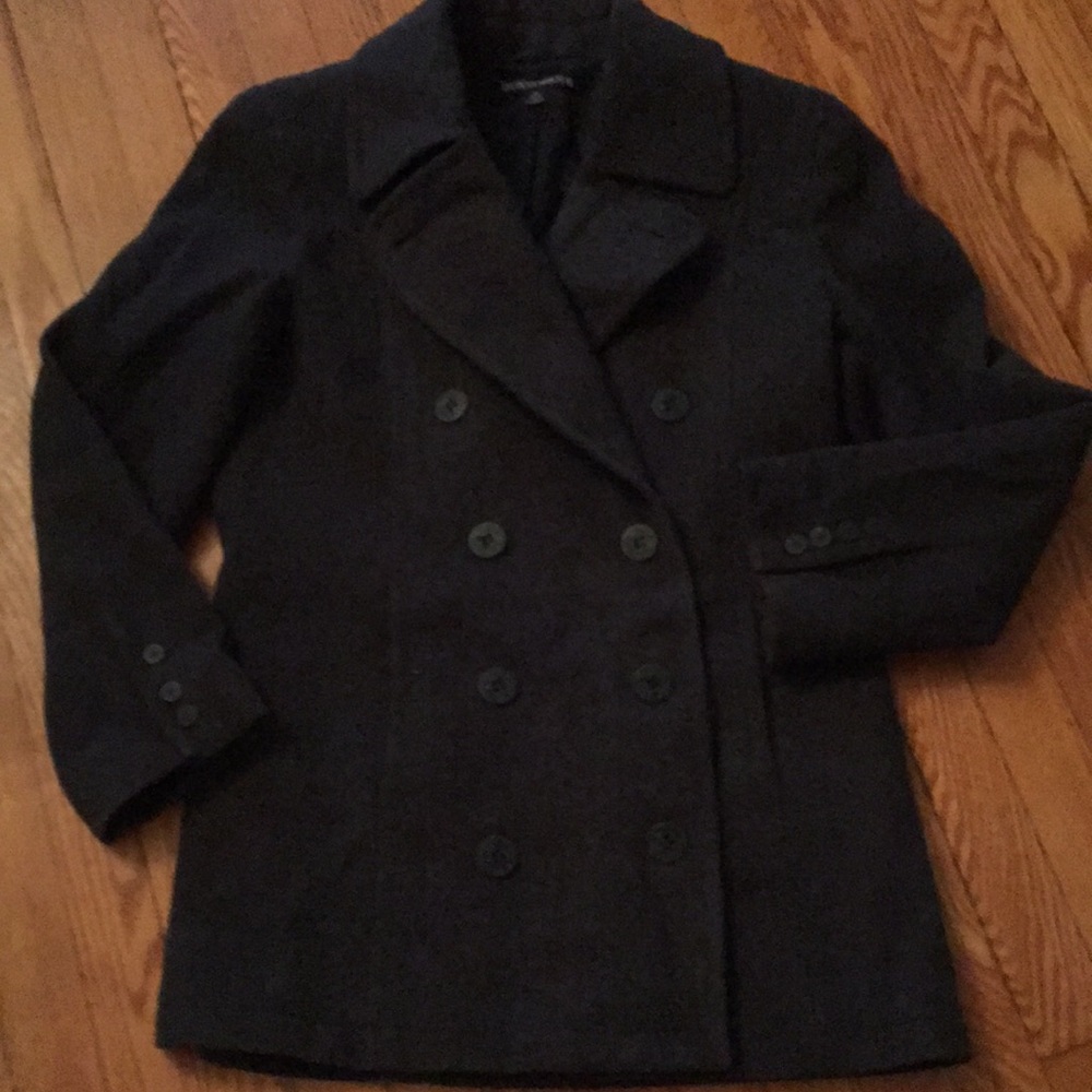 Donny Brook pea coat